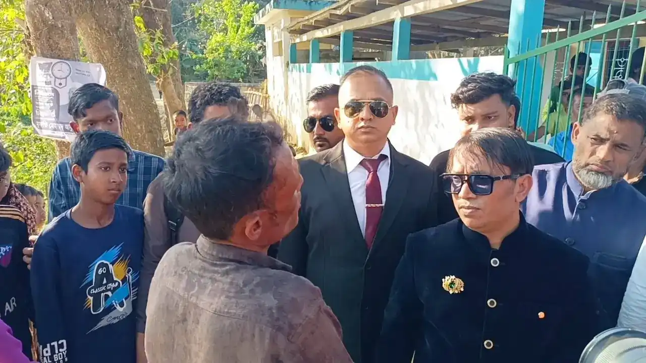 পরীক্ষা পরিচালনা ও সার্বিক ব্যবস্থাপনা